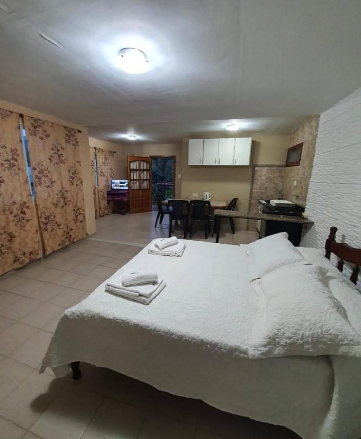 דירות סן סלבדור דה ג'ולוי Refugio De Reyes מראה חיצוני תמונה