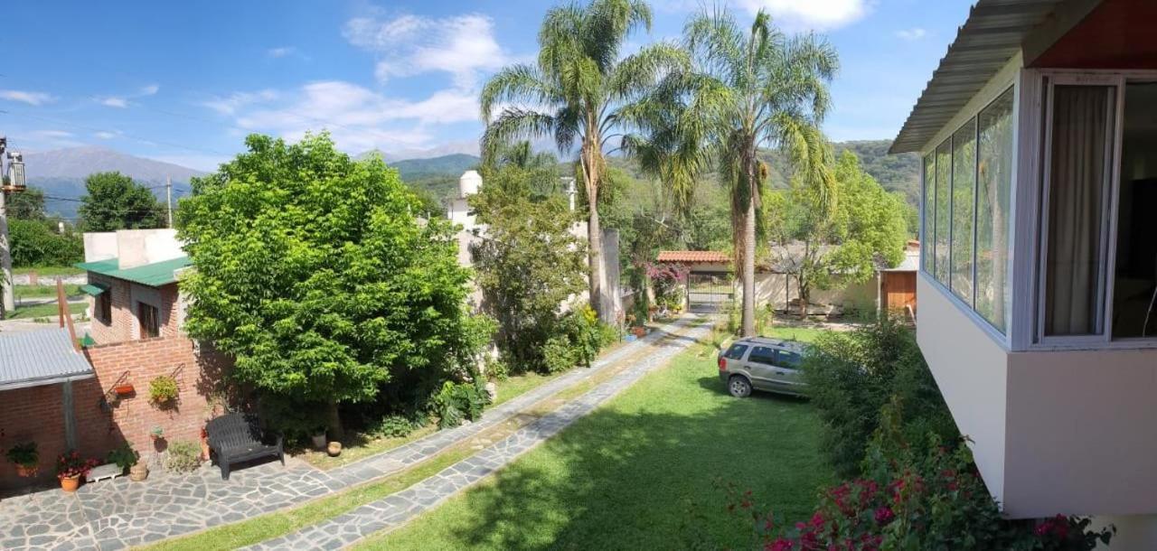 דירות סן סלבדור דה ג'ולוי Refugio De Reyes מראה חיצוני תמונה