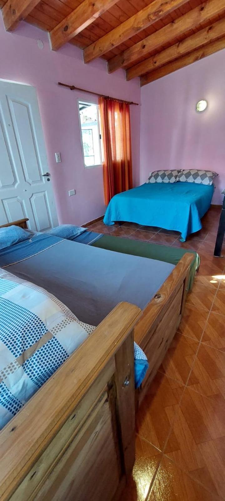 דירות סן סלבדור דה ג'ולוי Refugio De Reyes מראה חיצוני תמונה