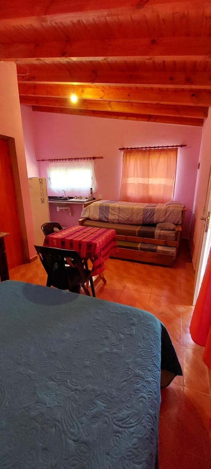 דירות סן סלבדור דה ג'ולוי Refugio De Reyes מראה חיצוני תמונה